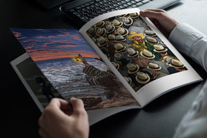 Celebrate the New Year in style with our limited edition Fancy Van Gogh Pack, the perfect artful gift.