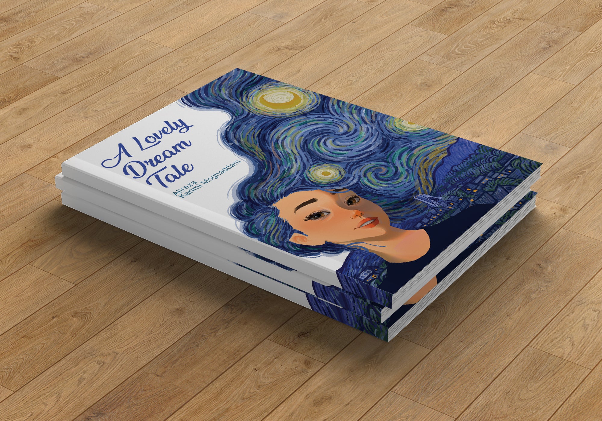 Celebrate the New Year in style with our limited edition Fancy Van Gogh Pack, the perfect artful gift.