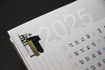 Load image into Gallery viewer, 2025 FVG Desk Calendar
