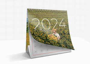 Celebrate the New Year in style with our limited edition Fancy Van Gogh Pack, the perfect artful gift.