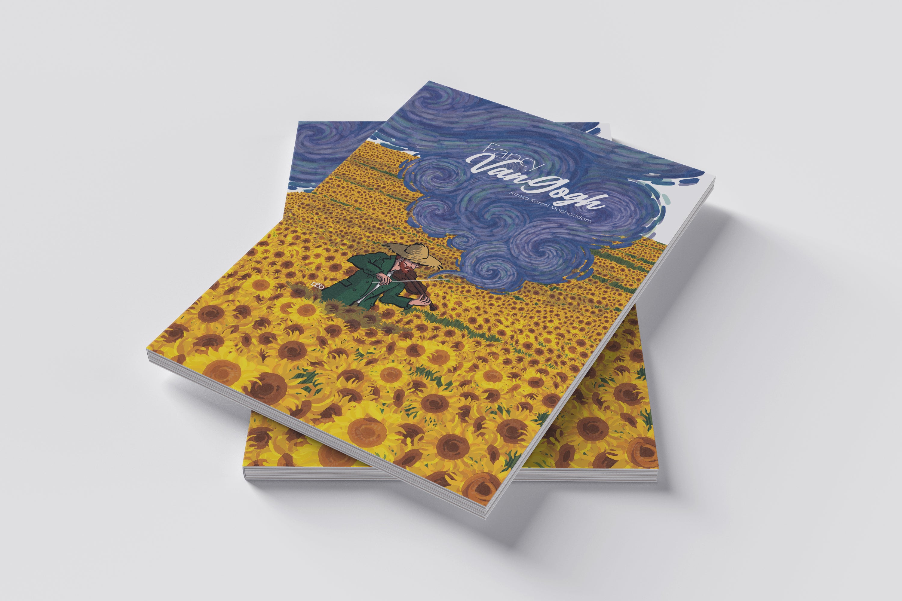 Celebrate the New Year in style with our limited edition Fancy Van Gogh Pack, the perfect artful gift.