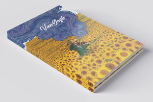 Celebrate the New Year in style with our limited edition Fancy Van Gogh Pack, the perfect artful gift.