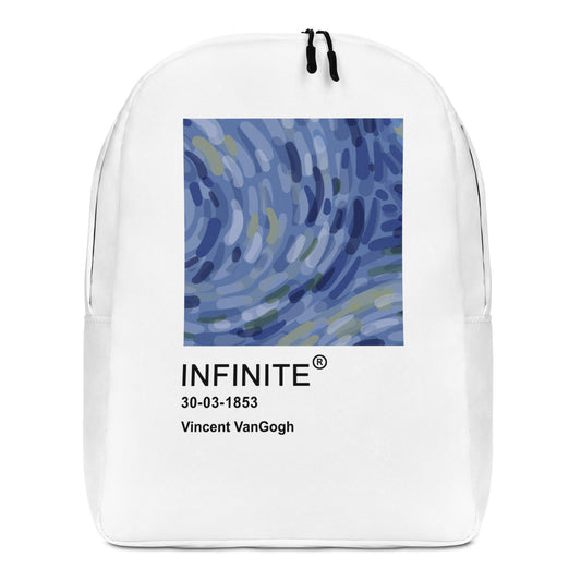 Infinite Starry Night Backpack