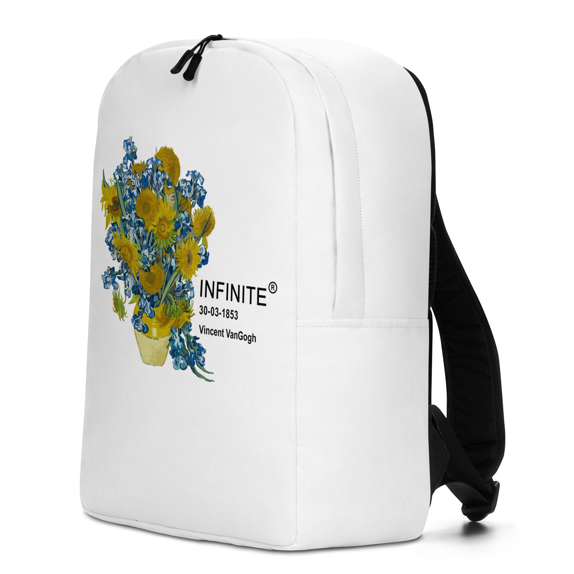 Infinite Sunflower Backpack