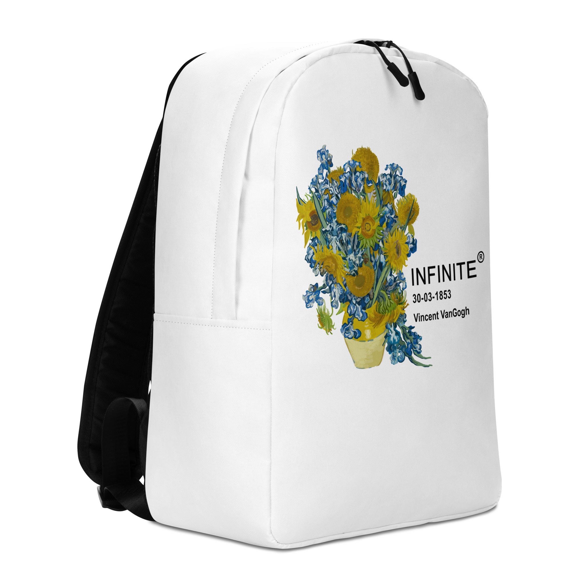 Infinite Sunflower Backpack