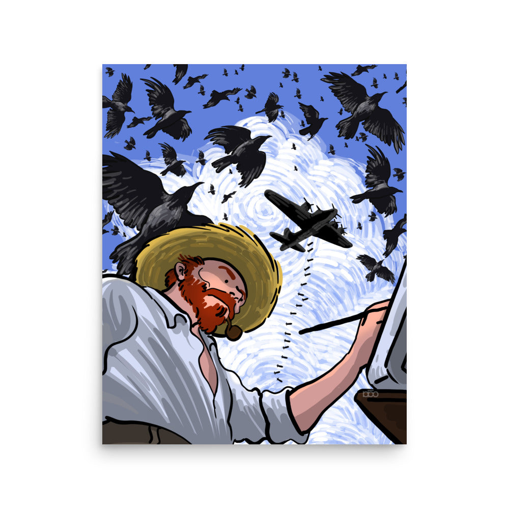 Killer Birds