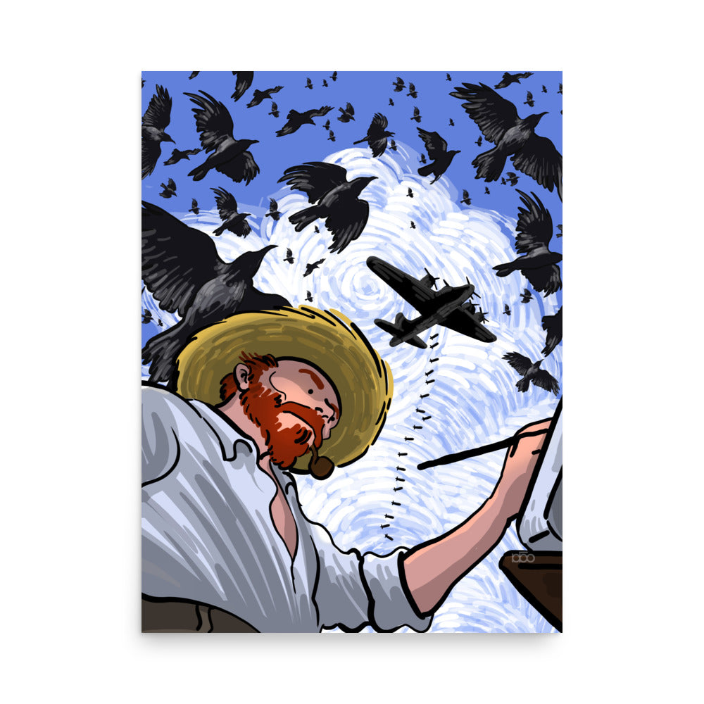 Killer Birds