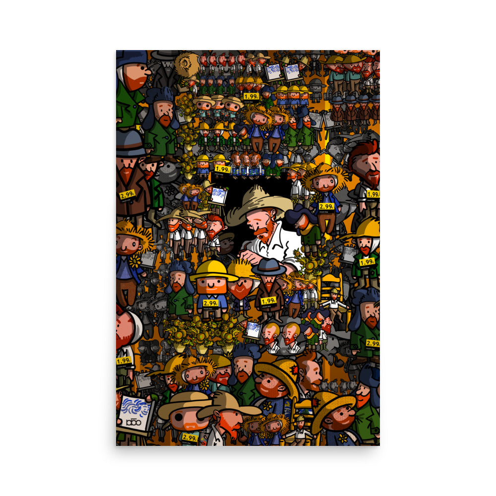 Among Copies