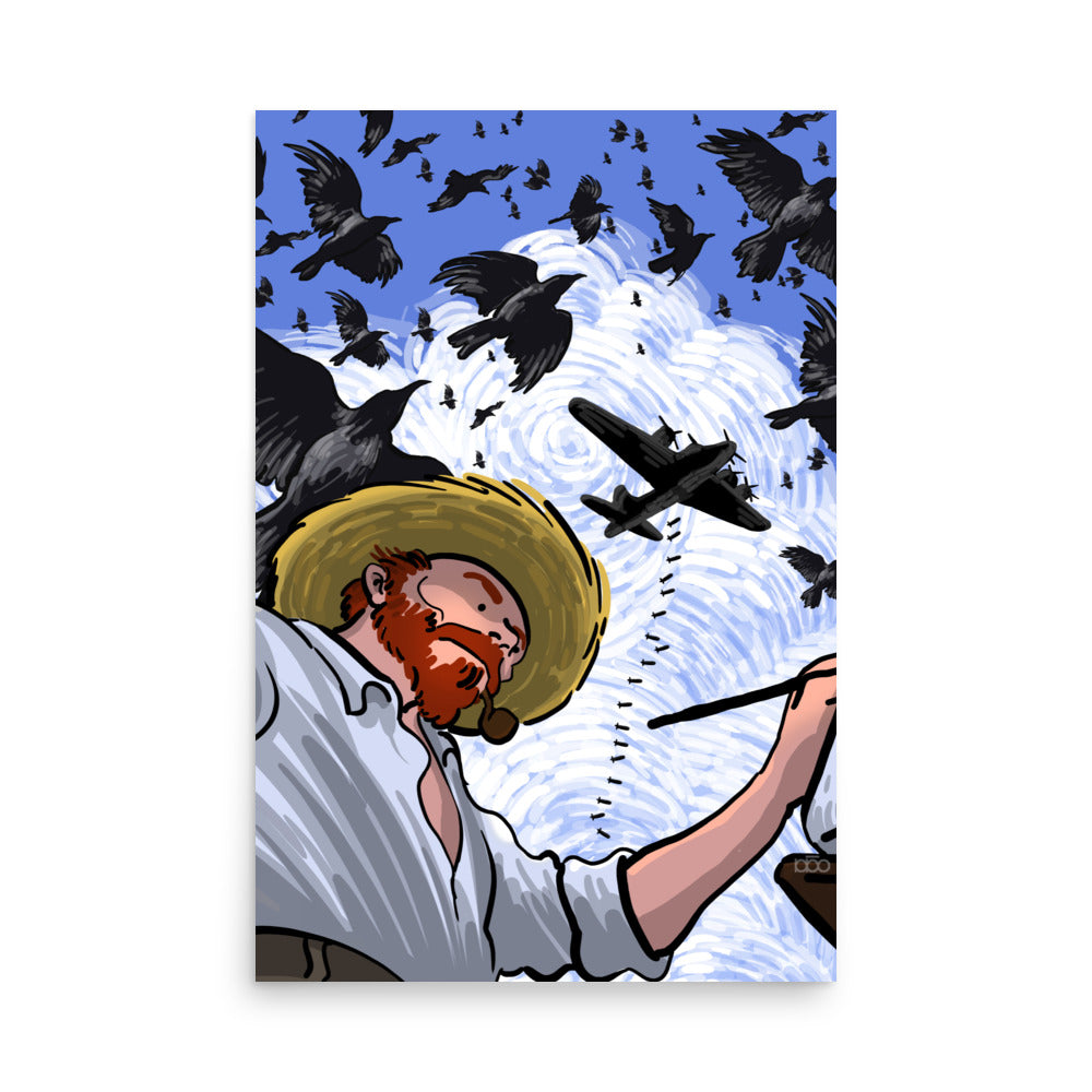 Killer Birds