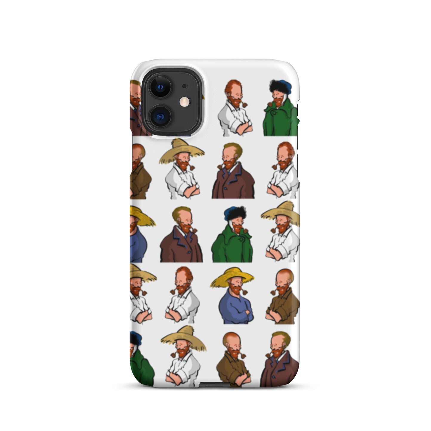 FVG Snap case for iPhone®