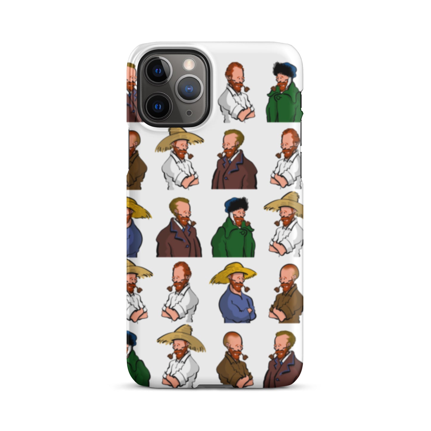 FVG Snap case for iPhone®