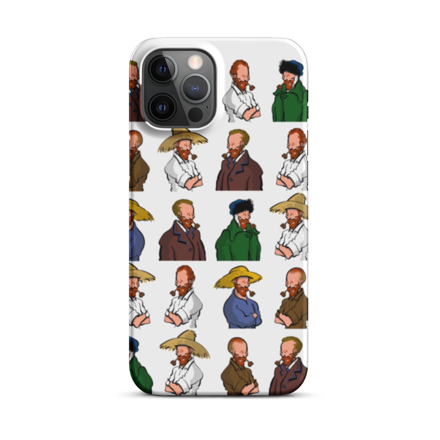 FVG Snap case for iPhone®