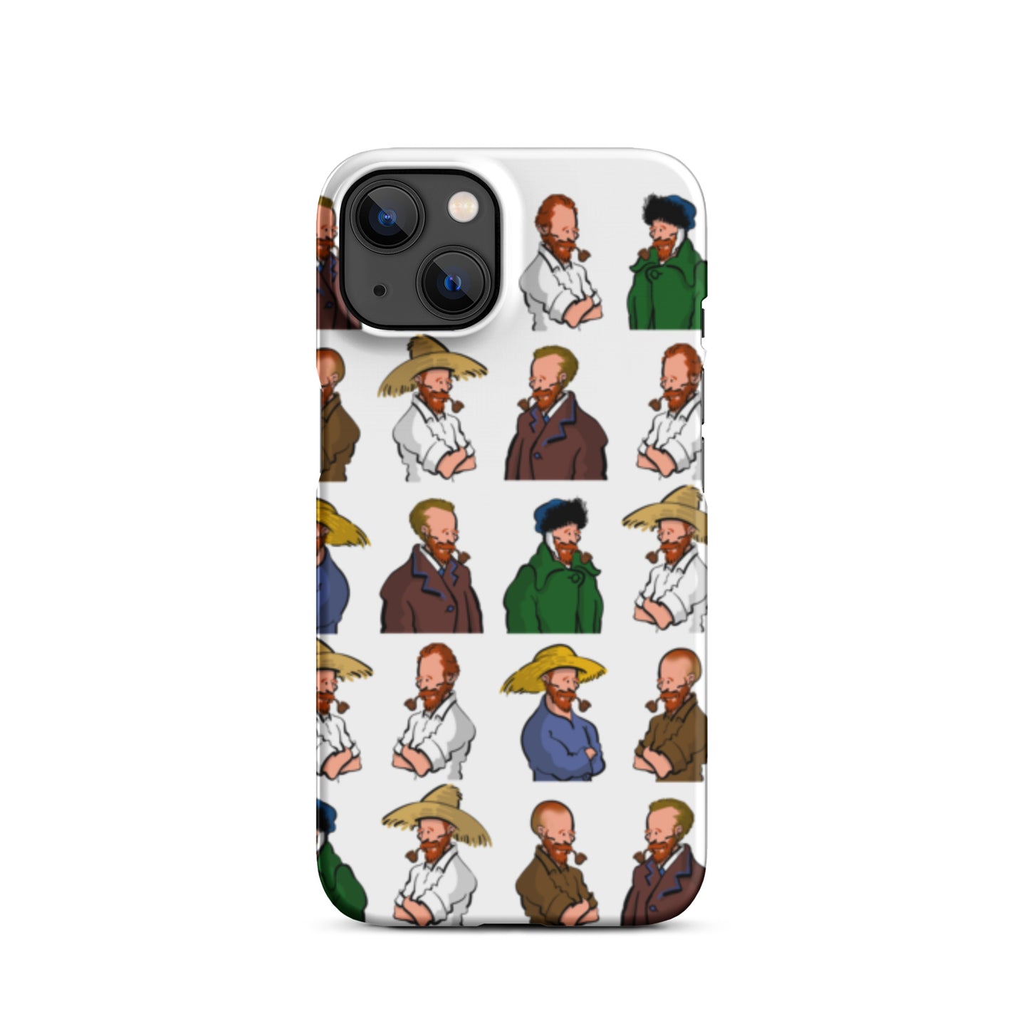FVG Snap case for iPhone®