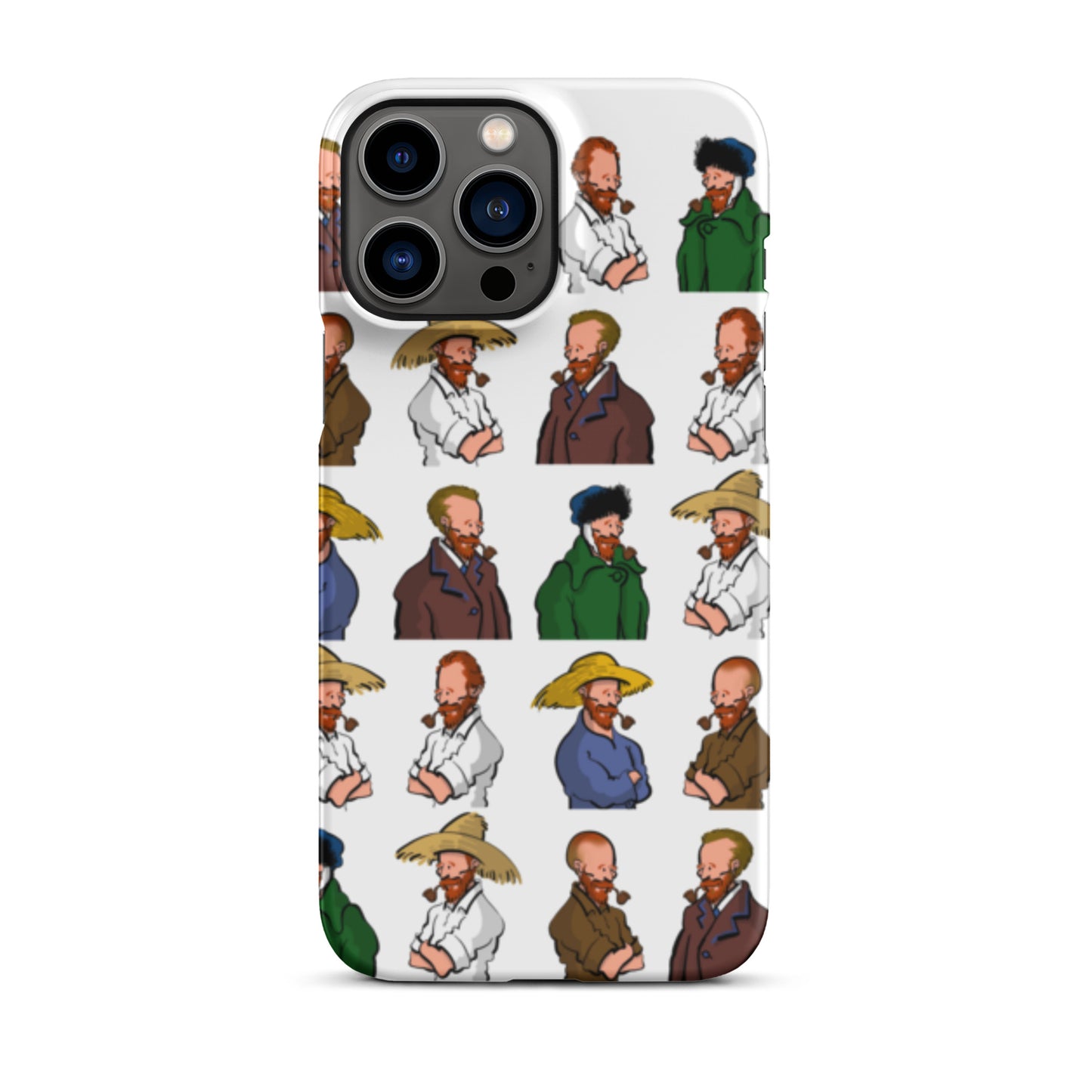FVG Snap case for iPhone®