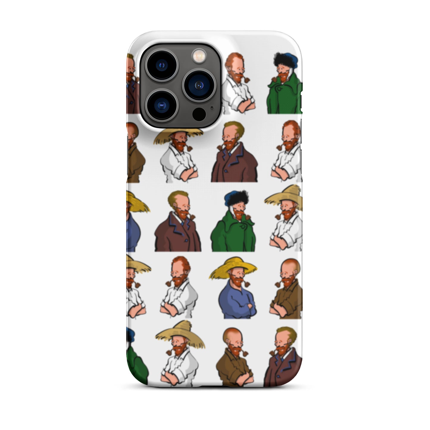 FVG Snap case for iPhone®