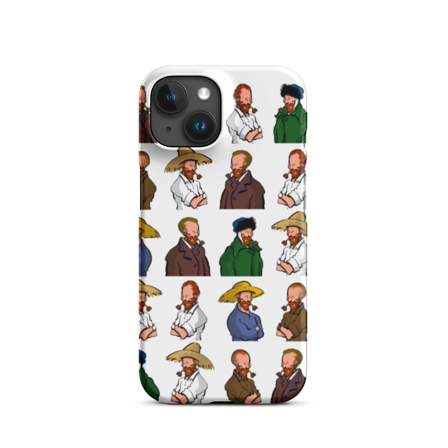 FVG Snap case for iPhone®