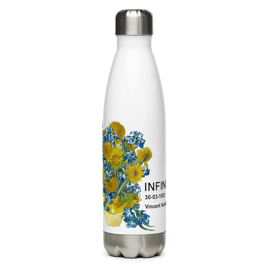 Infinite Flower Bottle