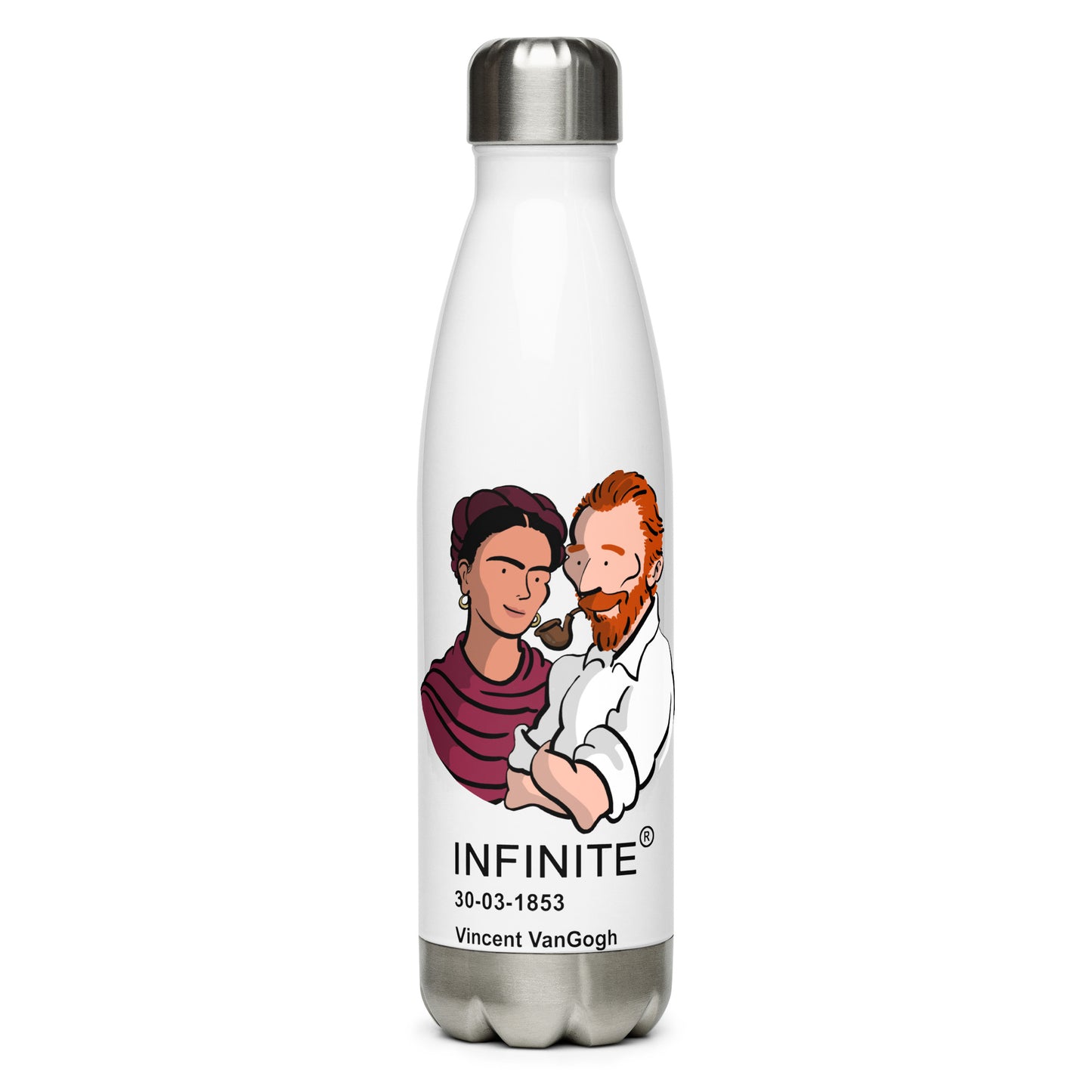 Infinite Frida Bottle