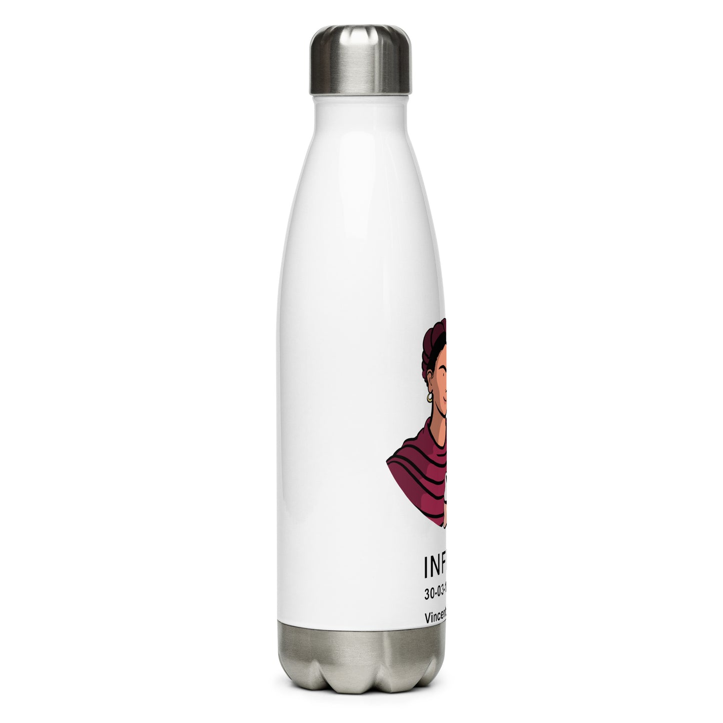 Infinite Frida Bottle