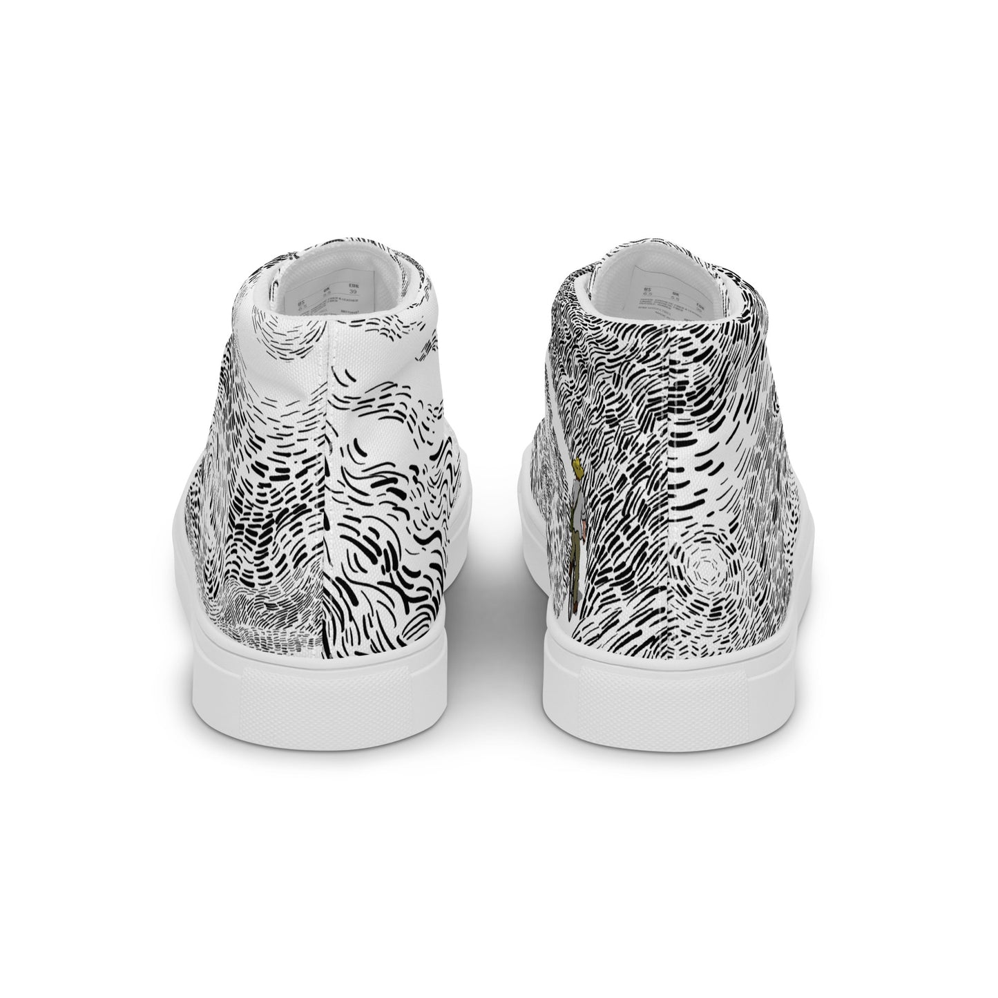 Valentine Shoe #40