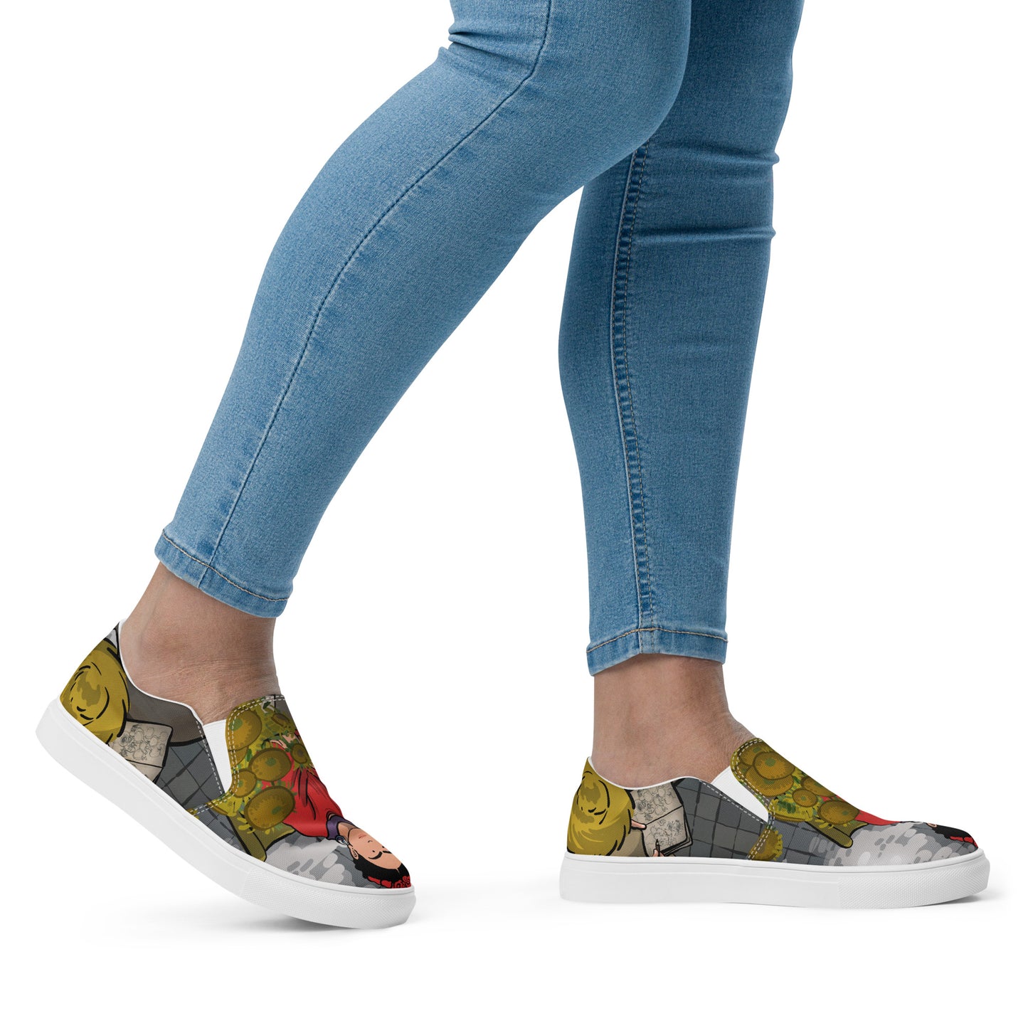 Valentine Shoe #5