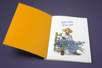 Load image into Gallery viewer, Fancy Van Gogh Book
