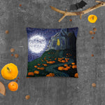 Load image into Gallery viewer, Spooky Pillow (Premium Quality)

