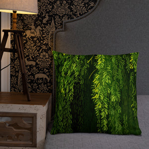 Willow tree Pillow