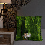 Load image into Gallery viewer, Willow tree Pillow
