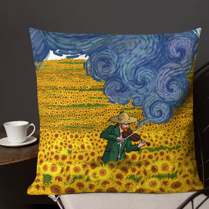 symphony of the love pillow