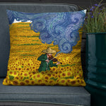 Load image into Gallery viewer, symphony of the love pillow
