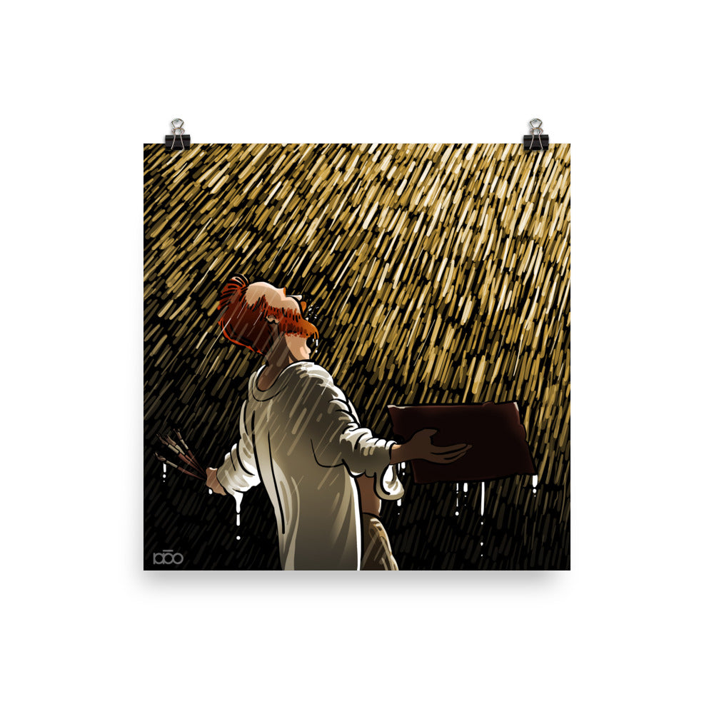 Rain festival