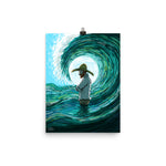 Load image into Gallery viewer, Dreaming under the wave
