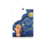 Load image into Gallery viewer, Starry Hair
