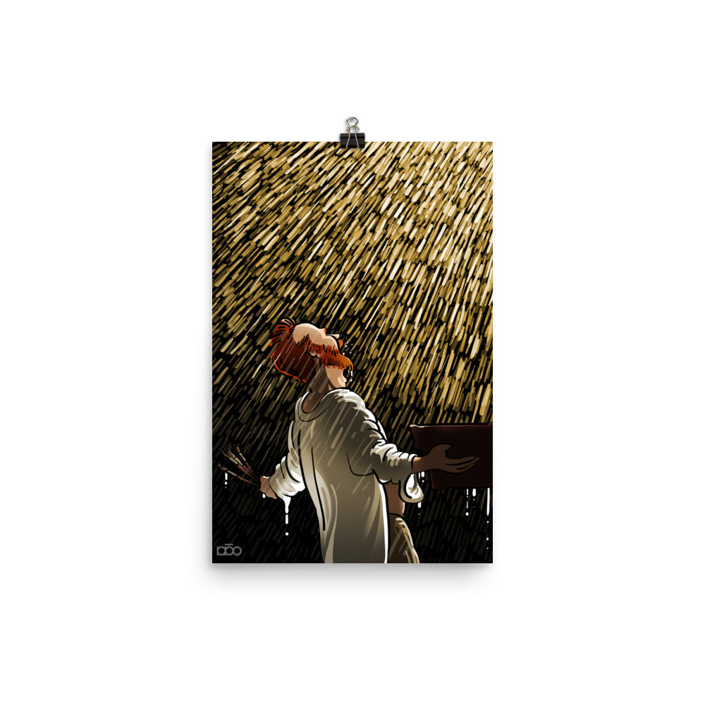 Rain festival