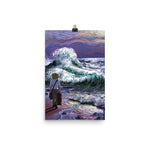 Load image into Gallery viewer, Painter and the Ocean
