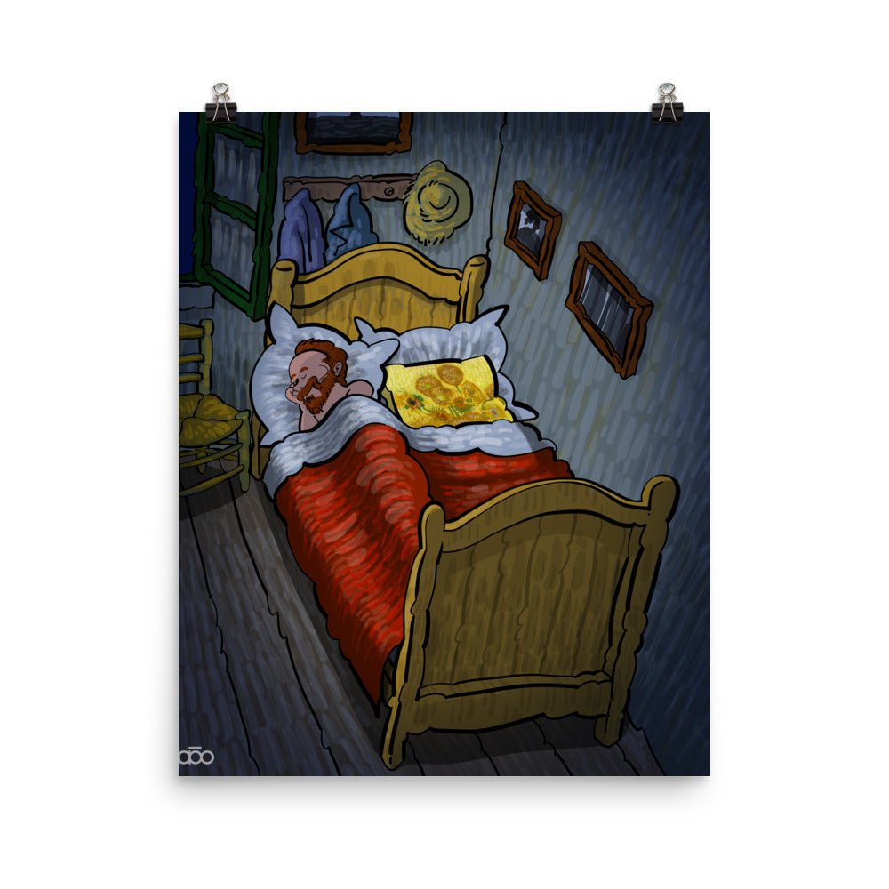 Van Gogh Sweet Dreams