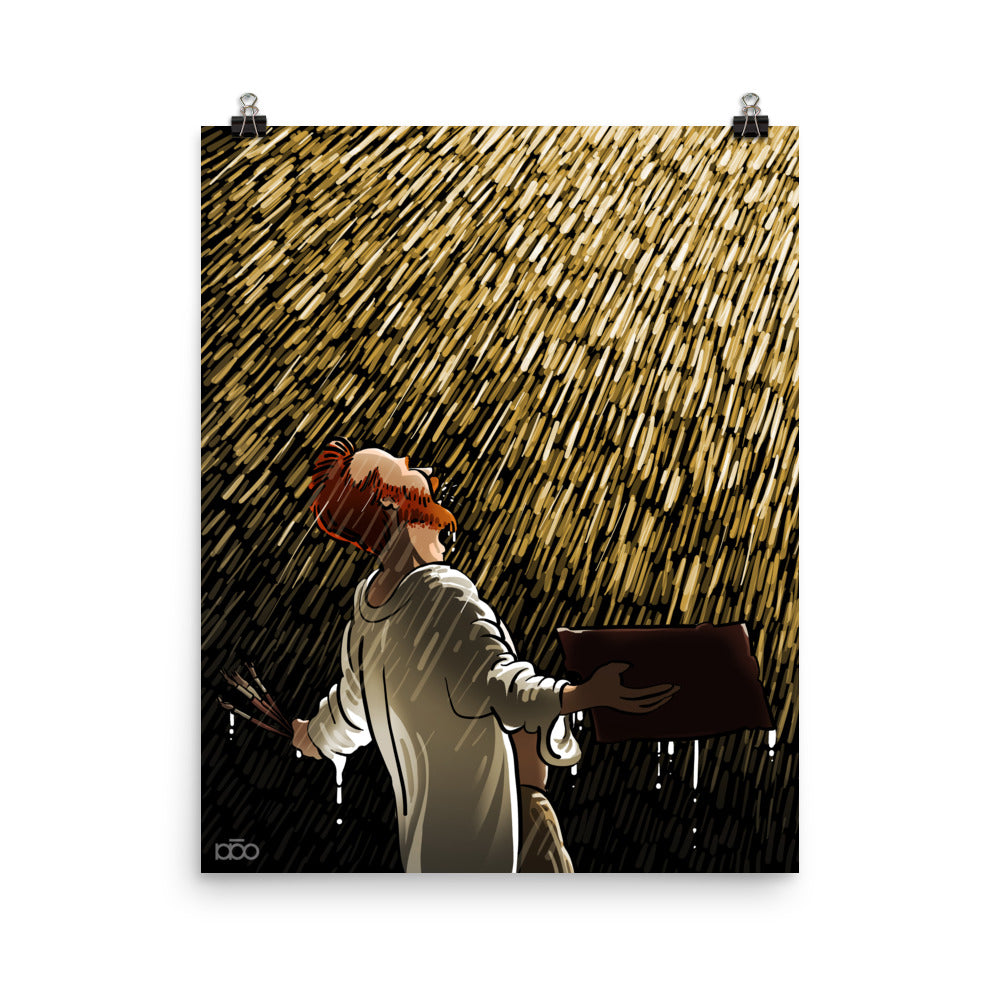 Rain festival