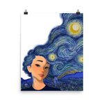 Load image into Gallery viewer, Starry Hair
