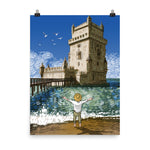 Load image into Gallery viewer, Belém Tower (Torre de Belém)
