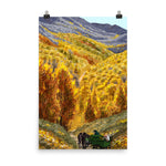 Load image into Gallery viewer, Autumn road
