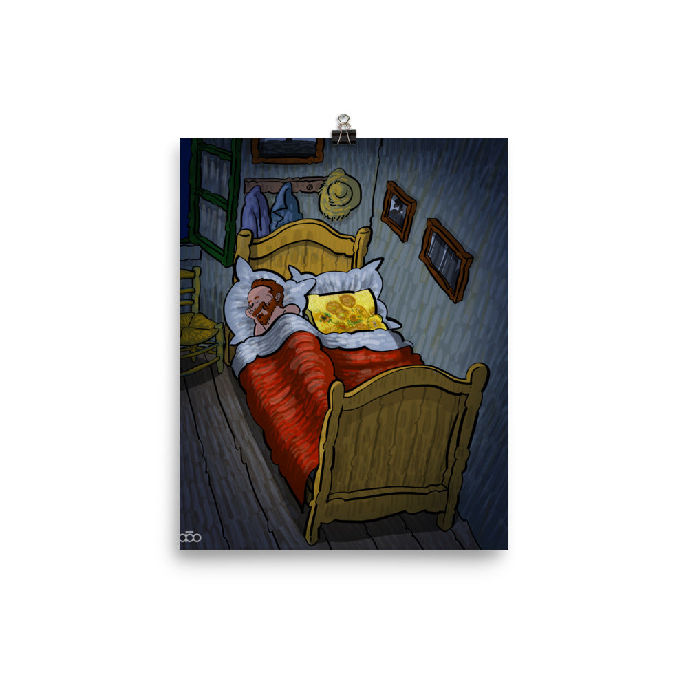 Van Gogh Sweet Dreams