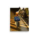 Load image into Gallery viewer, Train Station

