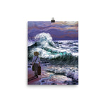 Load image into Gallery viewer, Painter and the Ocean
