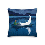 Load image into Gallery viewer, The wandering man  -  Premium Pillow

