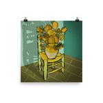 Load image into Gallery viewer, Sunflower vase
