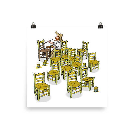 Chairs festival
