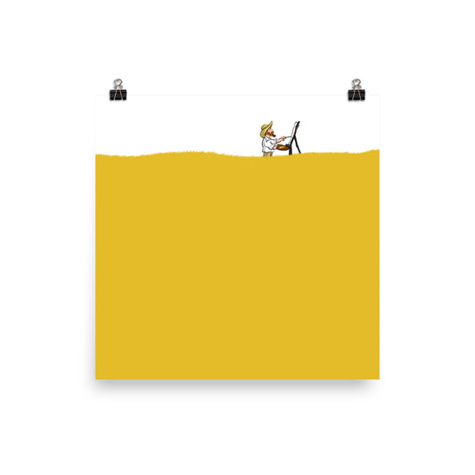 Hello Yellow
