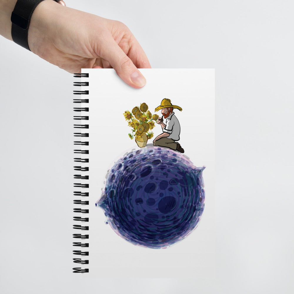 The little prince Notebook