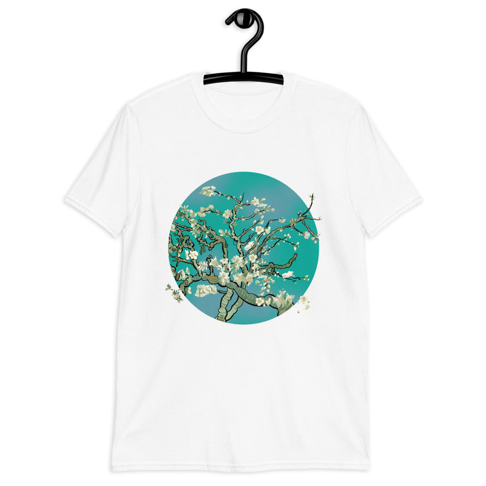 Almond Blossom (Unisex T-Shirt)